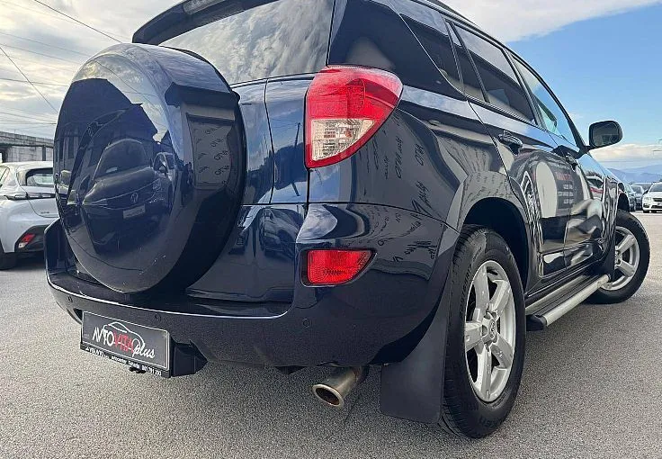 Zunanja slika - Toyota RAV4 - 2.0 Limited Aut. 4x4 - 6
