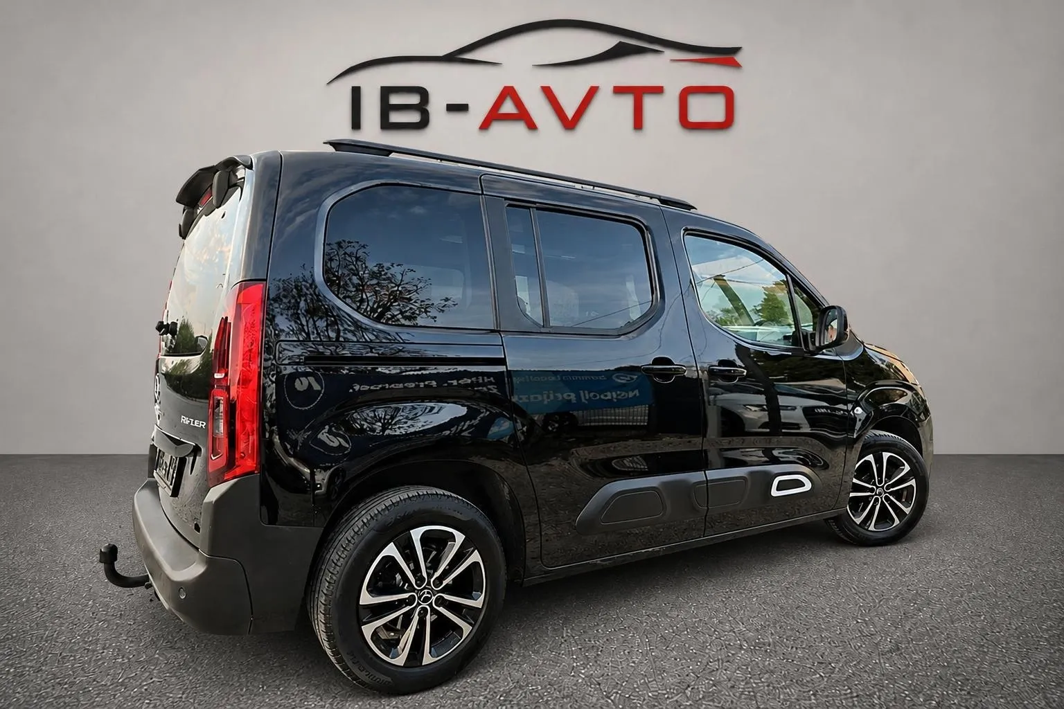 Zunanja slika - Citroën Berlingo - 1 L1to jamstva - 4