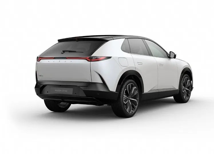 Zunanja slika - Mazda CX-6e - TAKUMI - 5
