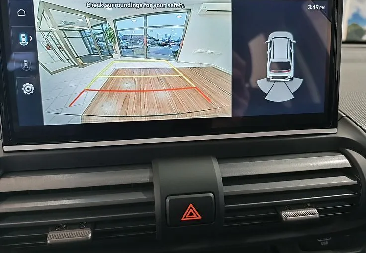 Zunanja slika - Hyundai Inster - 42 KWH TREND-AKT.TEMP-APPLE-DAB-KAMERA-VIDEO - 11