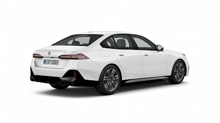 Zunanja slika - BMW Serija 5 - : 530e  AT - 2