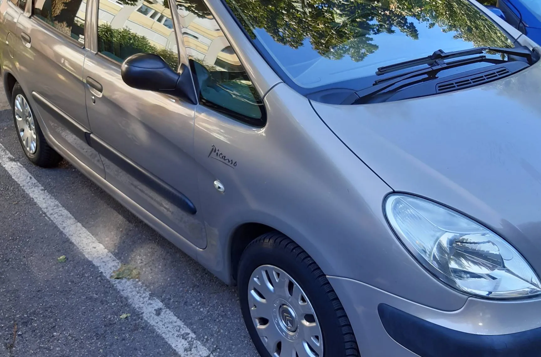 Zunanja slika - Citroën Xsara - Picasso 1,6i 16V SX - 5