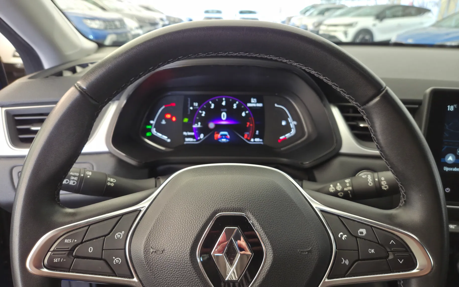 Zunanja slika - Renault Captur - Techno TCe 90 - 15