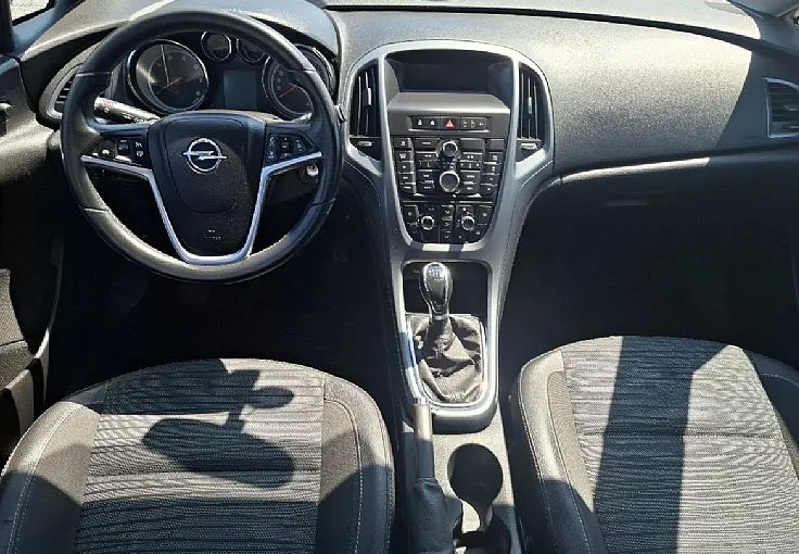 Zunanja slika - Opel Astra - 1.6 CDTI 136KM ST - SLO poreklo - 6