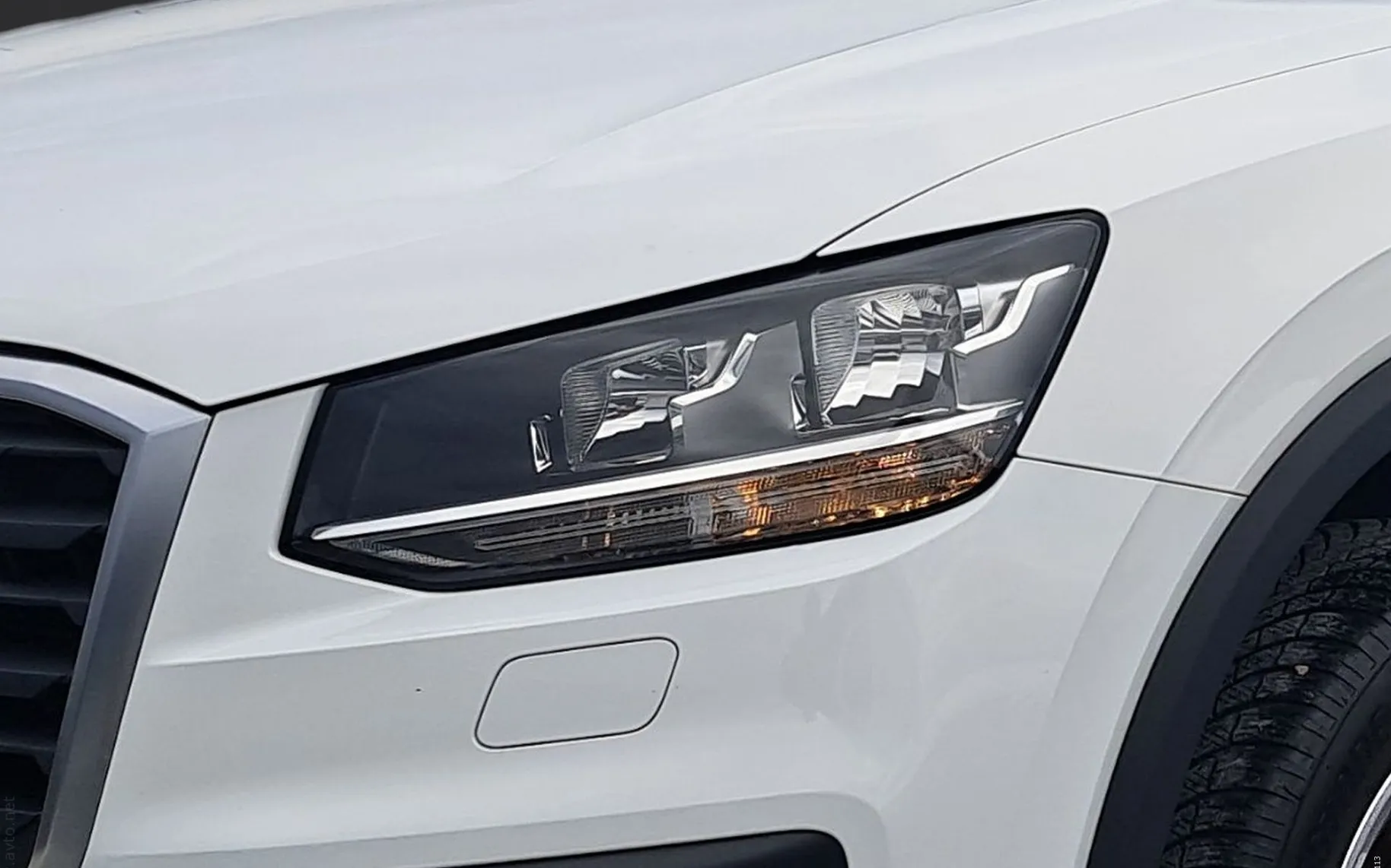 Zunanja slika - Audi Q2 - 30 TDI S tronic... - 5