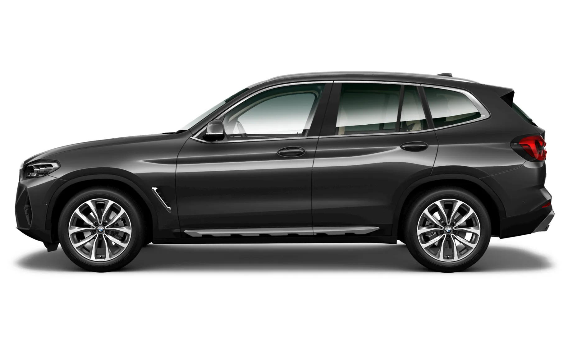 Zunanja slika - BMW X3 - xDrive20d - 4