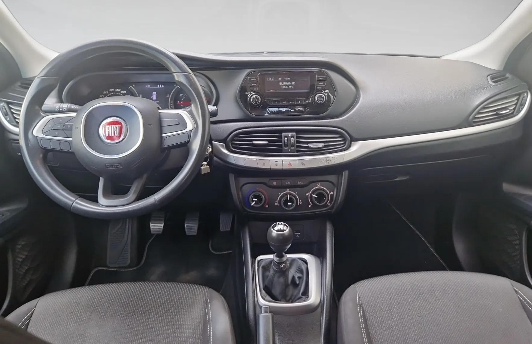 Zunanja slika - Fiat Tipo - 1.4 16V Easy - 9
