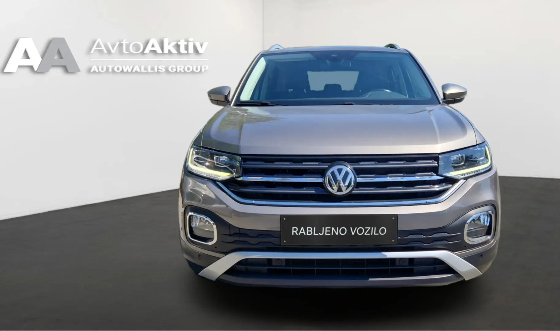 Zunanja slika - VW T-Cross - 1.0 TSI - 2