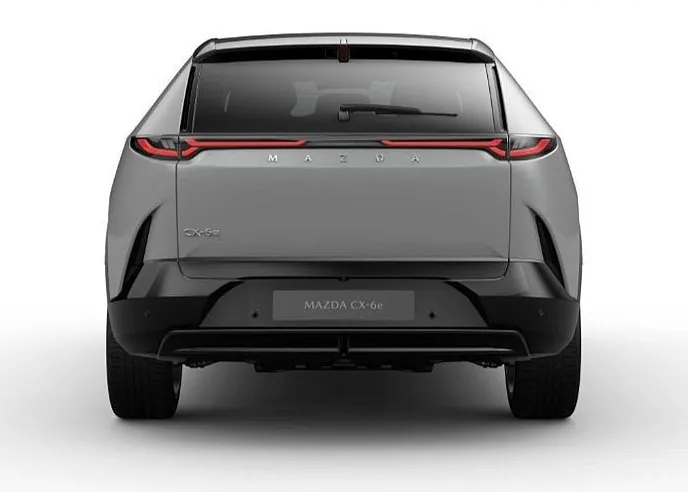 Zunanja slika - Mazda CX-6e - TAKUMI - 4