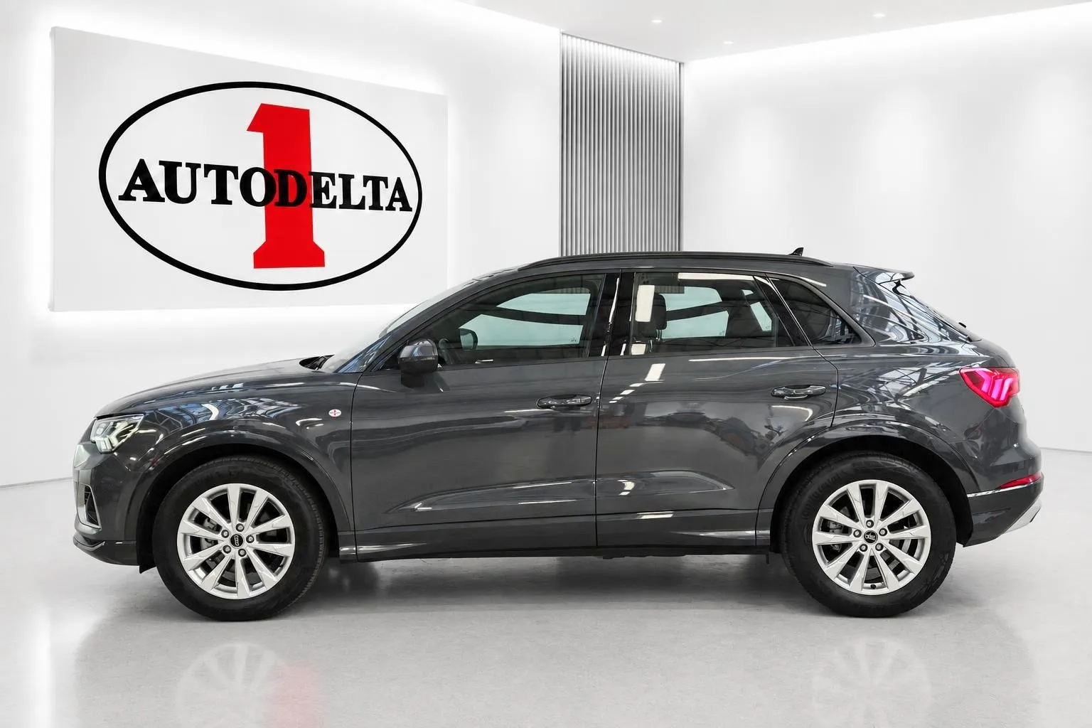 Zunanja slika - Audi Q3 - quattro 35 TDI Advanced S tronic - 3