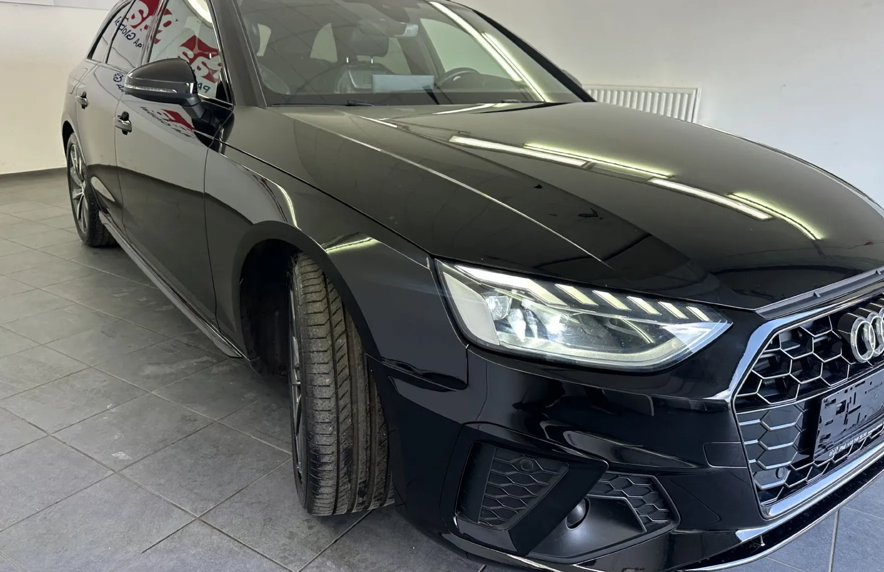 Zunanja slika - Audi A4 - Avant 30 TDI S line S tronic.KAMERA.NAVI.LED.USNJE.ALU - 6