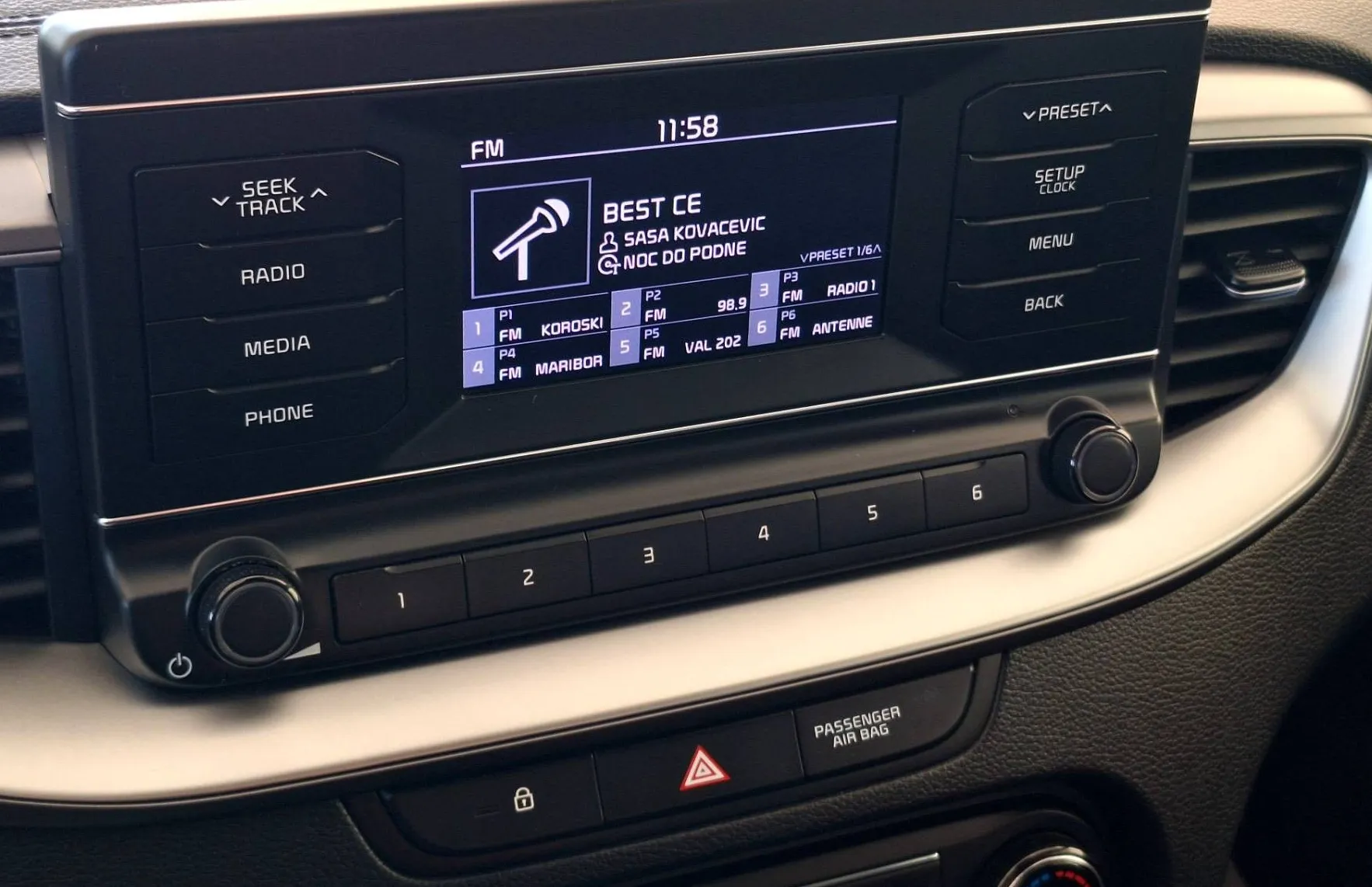 Zunanja slika - KIA XCeed - 1.4 T-GDi Way •Slovensko vozilo•1.lastnik• - 16