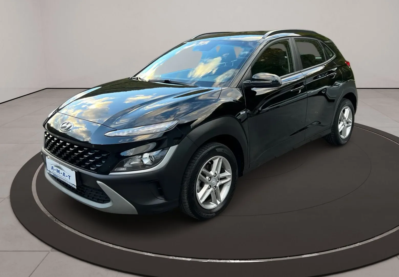 Zunanja slika - Hyundai Kona - 1.6 CRDI 136 MHEV od 1 lastnika 1 letna garancija - 3