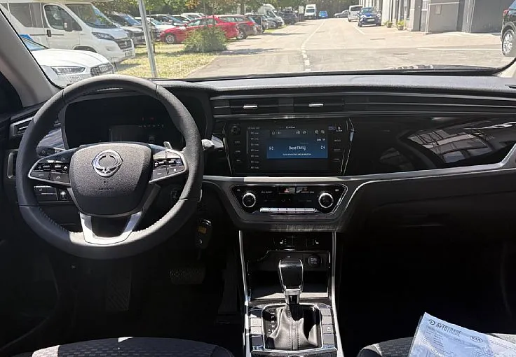 Zunanja slika - KG Mobility Korando - 1.5 T-GDI ISG Smart Avt. - 6