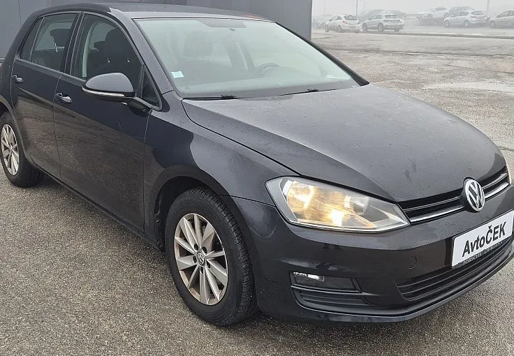 Zunanja slika - VW Golf - 1.2 TSI  77 kw + EXPORT ONLY + SAMO IZVOZ - 3