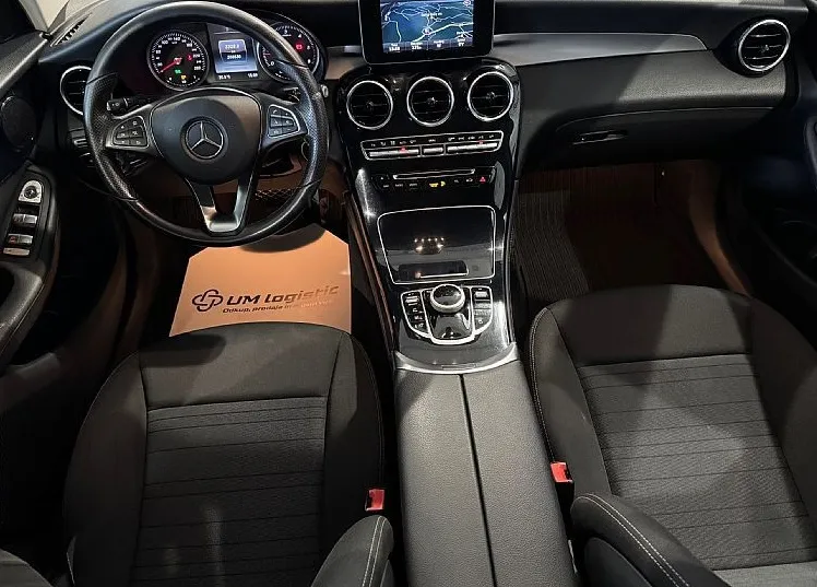 Zunanja slika - Mercedes-Benz GLC-Razred - GLC 250 d 4MATIC-KAM-NAVI-PDC-LED - 12