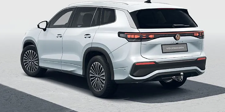 Zunanja slika - Volkswagen Tayron - 4ALL 1.5 eTSI DSG - KLJUKA - KMALU NA ZALOGI - 4