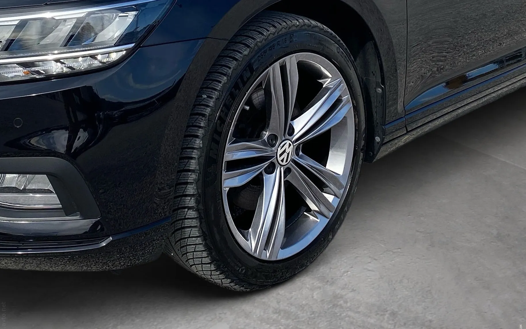 Zunanja slika - Volkswagen Passat Variant - 2.0 TDI BMT SCR Elegance avt. 110kW-Vlečna kljuka - 6