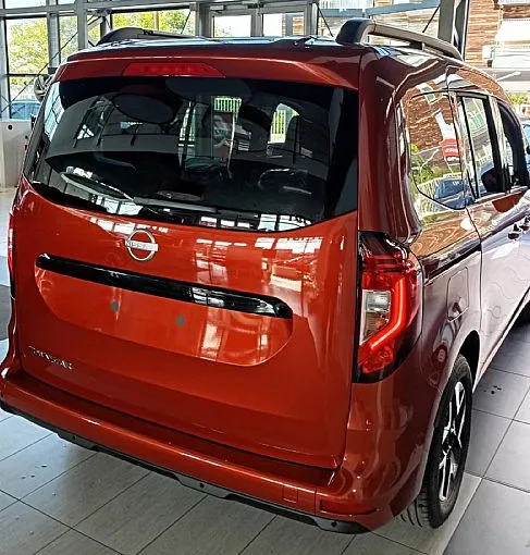 Zunanja slika - Nissan Townstar - Combi L1 1.3 DIG-TURBO Tekna NOVA BARVA - 5