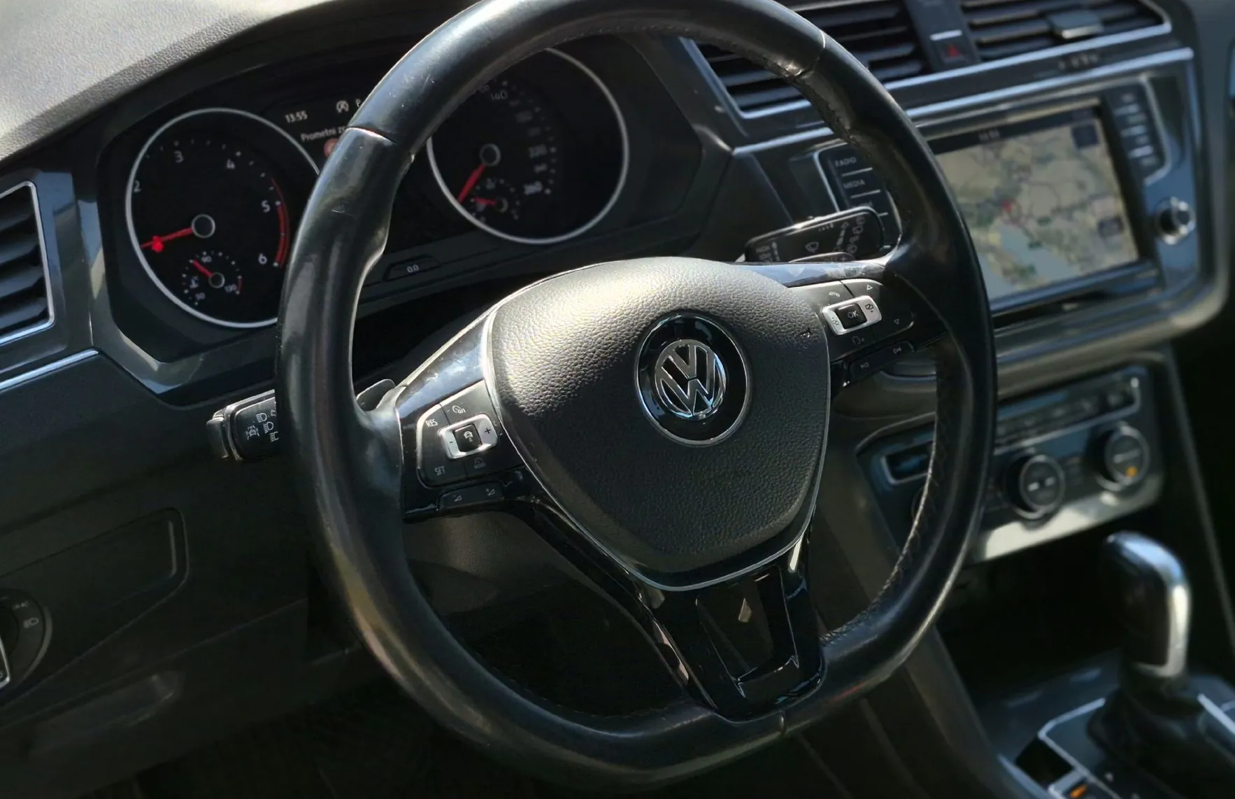 Zunanja slika - Volkswagen Tiguan - 2.0 TDI SCR 4MOTION BMT Comfortline - 10