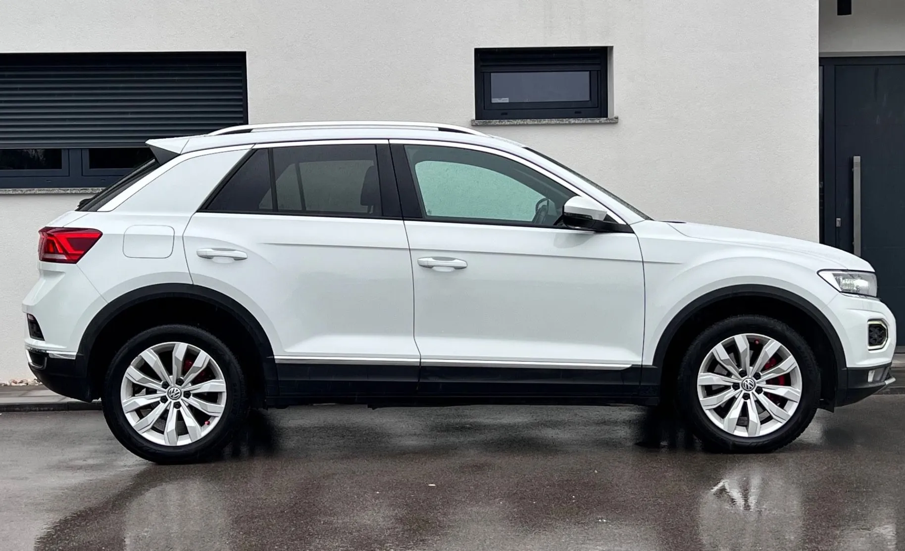 Zunanja slika - Volkswagen T-Roc - 1.5 TSI+SLO+1.LAST+SPORT+VIRTUAL+LED+R.KAMERA - 5