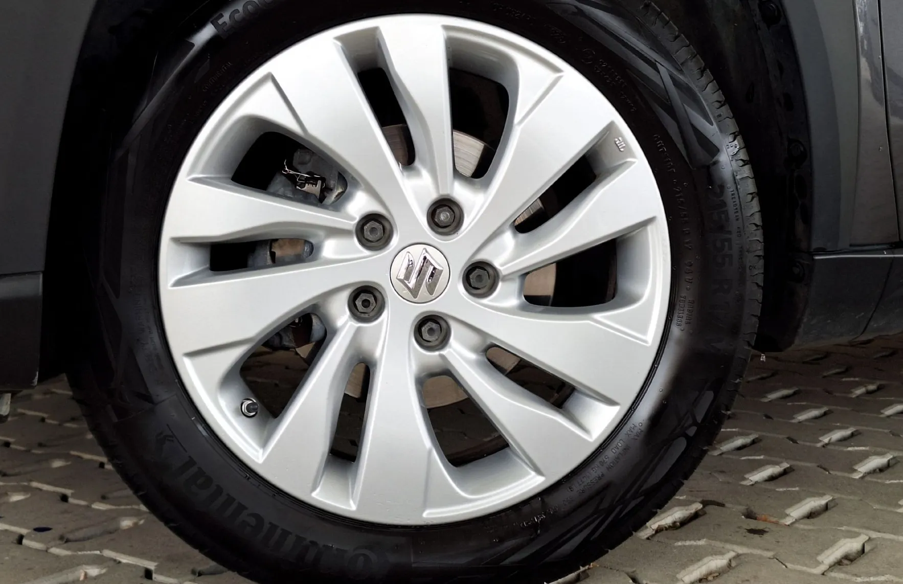Zunanja slika - Suzuki SX4 S-Cross - 1.4 MHEV 4WD PREMIUM•KAMERA•PARK.SENZORJI•SLO• - 10