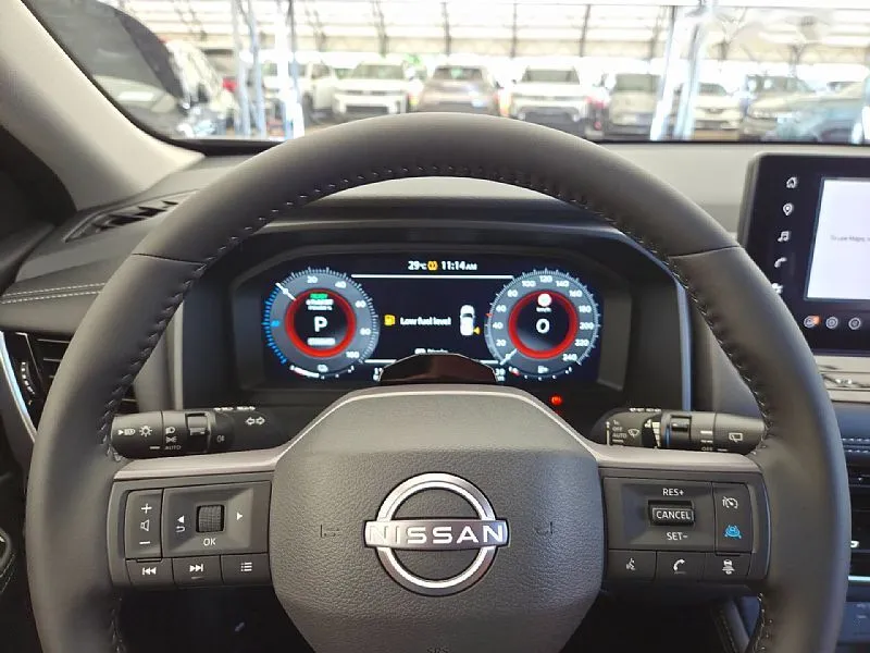 Zunanja slika - Nissan X-Trail - Tekna e-POWER e-Power 213 4WD e-4orce - 16