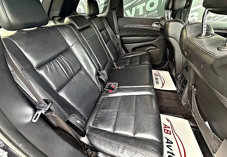 Zunanja slika - Jeep Grand Cherokee - 3.0 CRD Limited Avt.+F1+184KW+PRIKLOP+LED+PANORAMA - 11