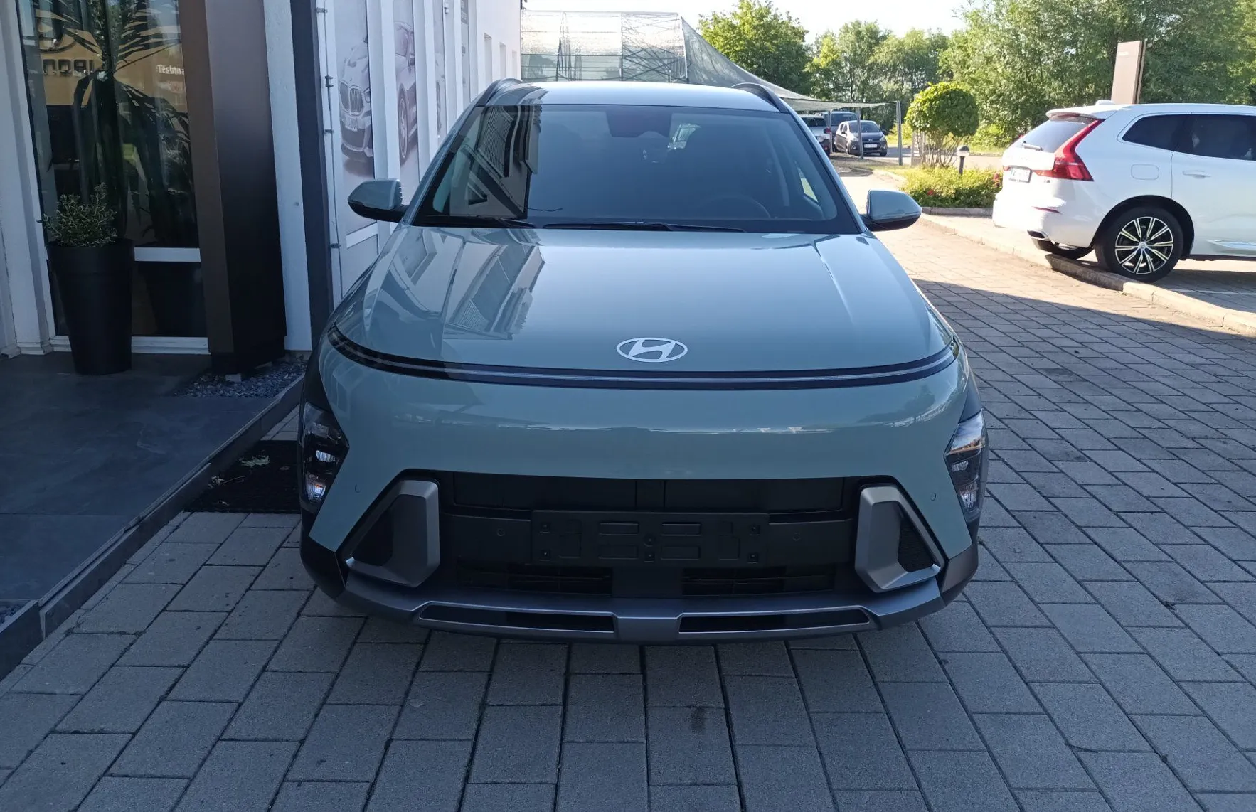 Zunanja slika - Hyundai Kona - 1.6 GDI Hybrid Premium DCT - 2