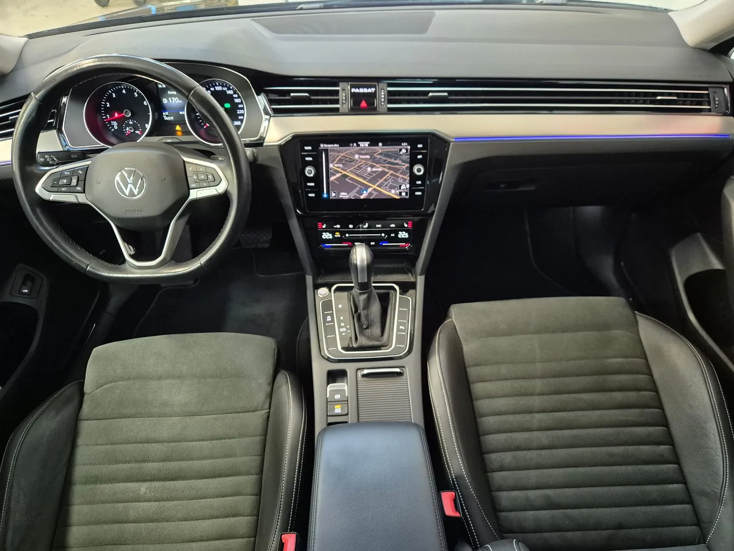 Zunanja slika - VW Passat - Variant Elegance 1.5 TSI DSG - 8