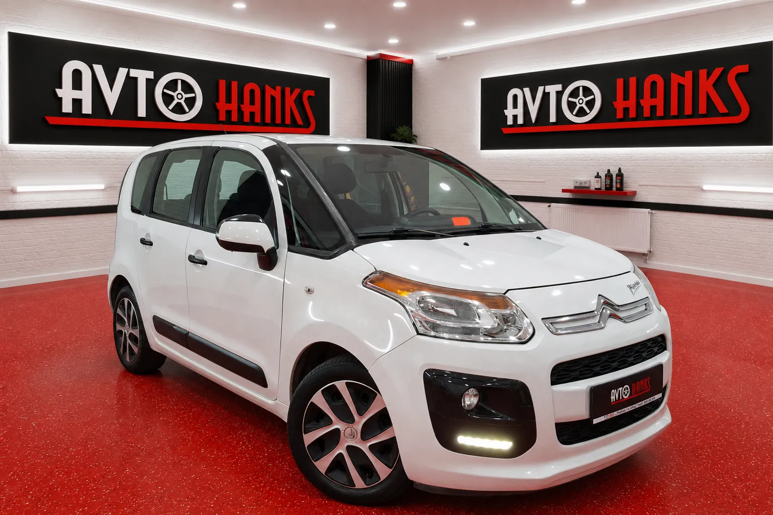 Zunanja slika - Citroën C3 Picasso - 1.4 16V.BREZ POLOGA DO 7 LET-LEANPAY... - 6