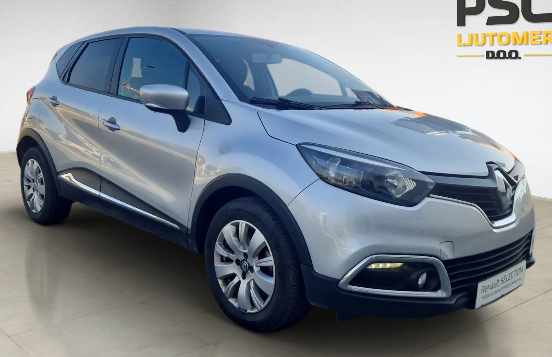 Zunanja slika - Renault Captur - dCi 90 Energy Authentique Start Stop - 1