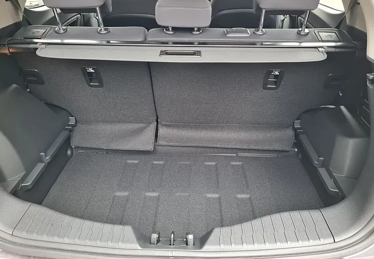 Zunanja slika - KG Mobility Tivoli - 1.5 GDI-T Fresh M T - 10