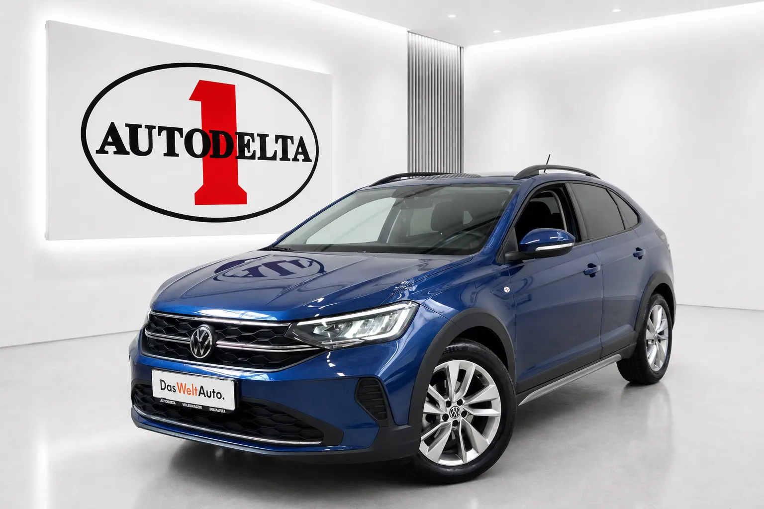 Zunanja slika - Volkswagen Taigo - 1.0 TSI DSG 4ALL 85 115 ... - 1