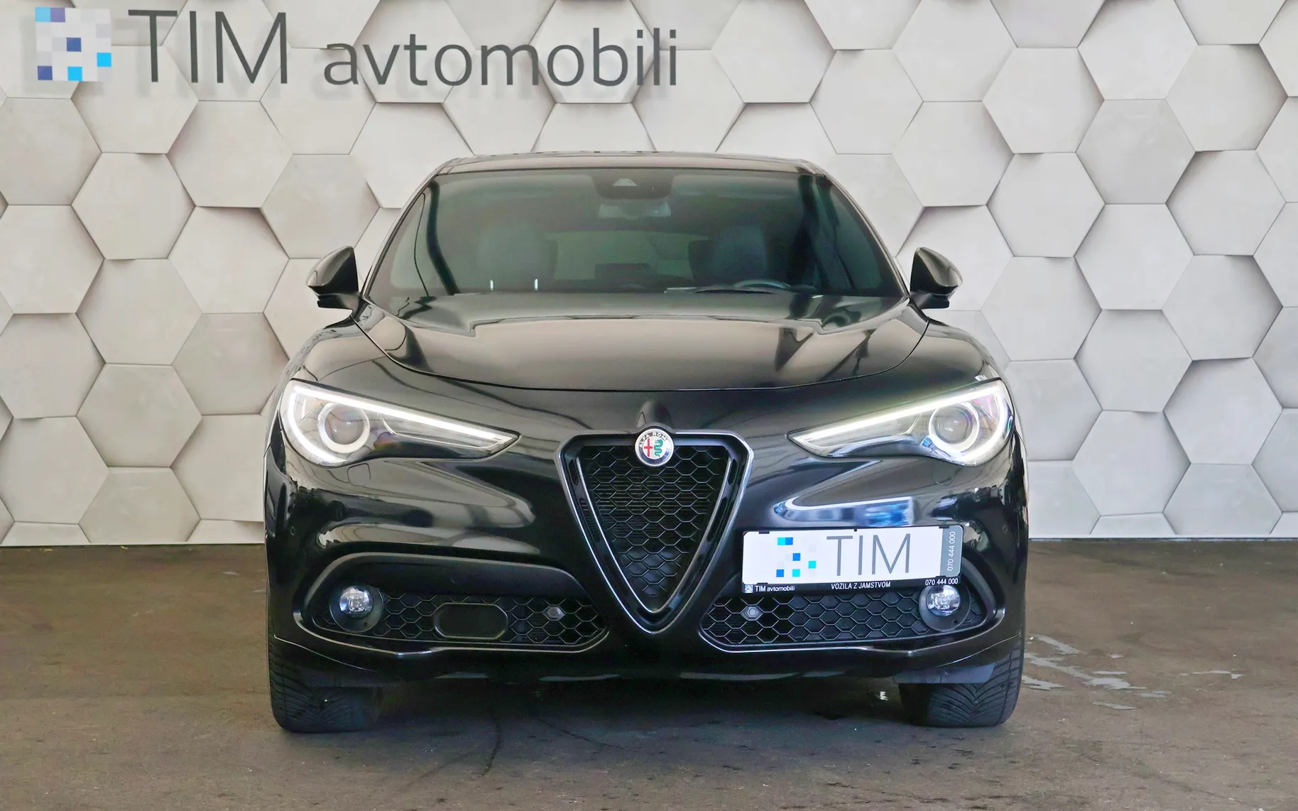 Zunanja slika - Alfa Romeo Stelvio - Veloce 2.2 Multijet Q4 AT8 210KM - 5