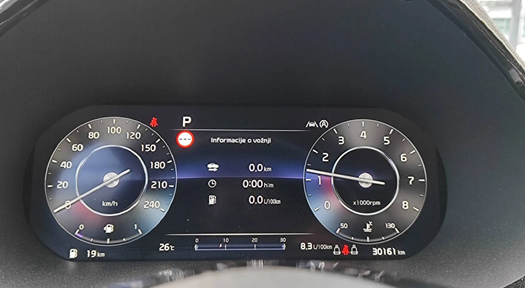 Notranja slika - KIA XCeed - 1.5 T-GDi EX WAY 7DCT - 15