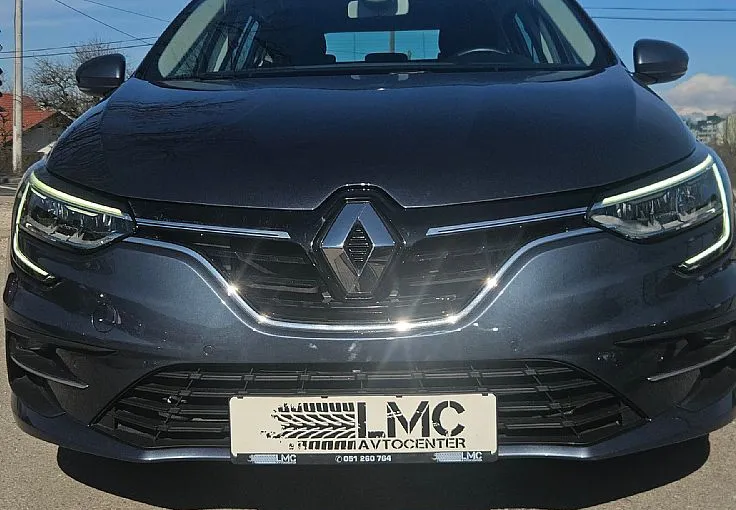 Zunanja slika - Renault Mégane - Megane 1.5 DCI 116ks °1.LASTNIK° °AUTOMATIC° °FULL-LED° - 2