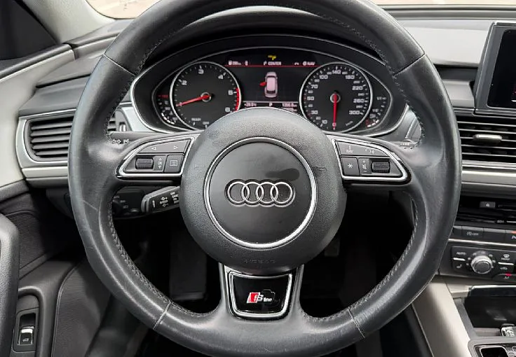 Zunanja slika - Audi A6 - Avant 2.0   TDI AUT. - 8