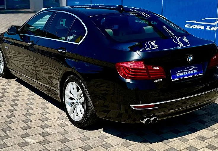 Zunanja slika - BMW Serija 5 - : 520d xDrive Avt.| Luxury | Navi Pro | Kamera | PDC - 6