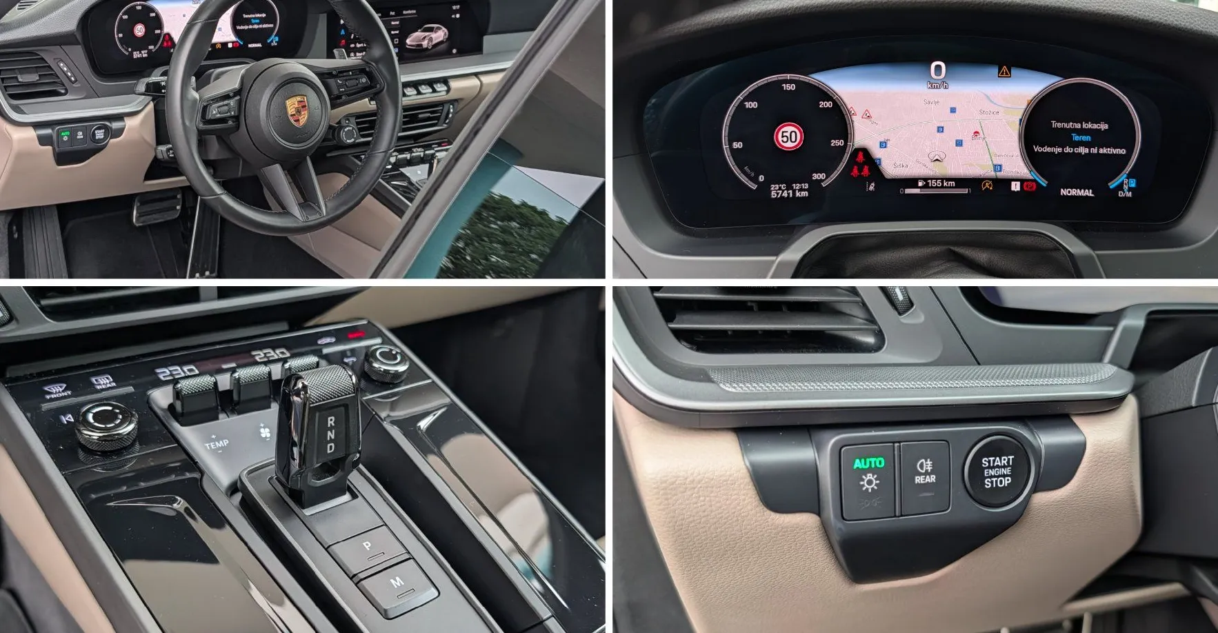 Zunanja slika - Porsche 911 - Carrera SIVA FOLIJA PDK LED PASM PCM panorama BOSE - 13