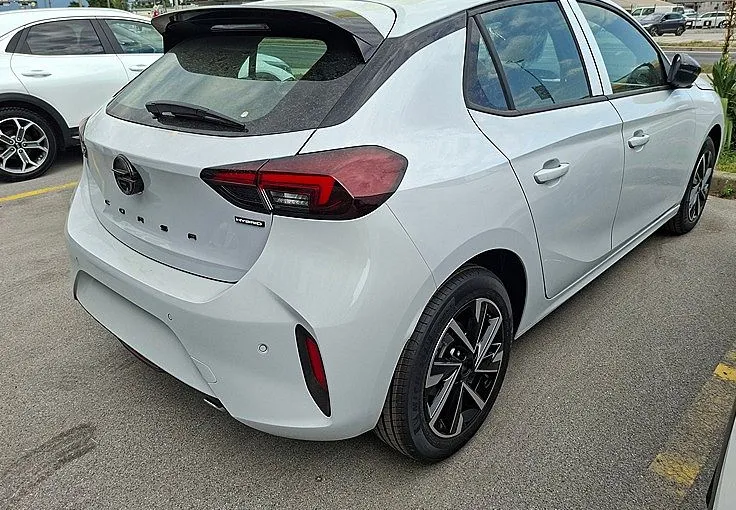 Zunanja slika - Opel Corsa - GS 1.2 TURBO HIBRID - 4