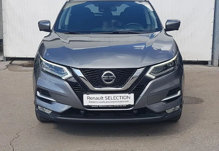 Zunanja slika - Nissan Qashqai - 1.7 DCI N-CONNECTA 1.LASTNIK SLO - 2
