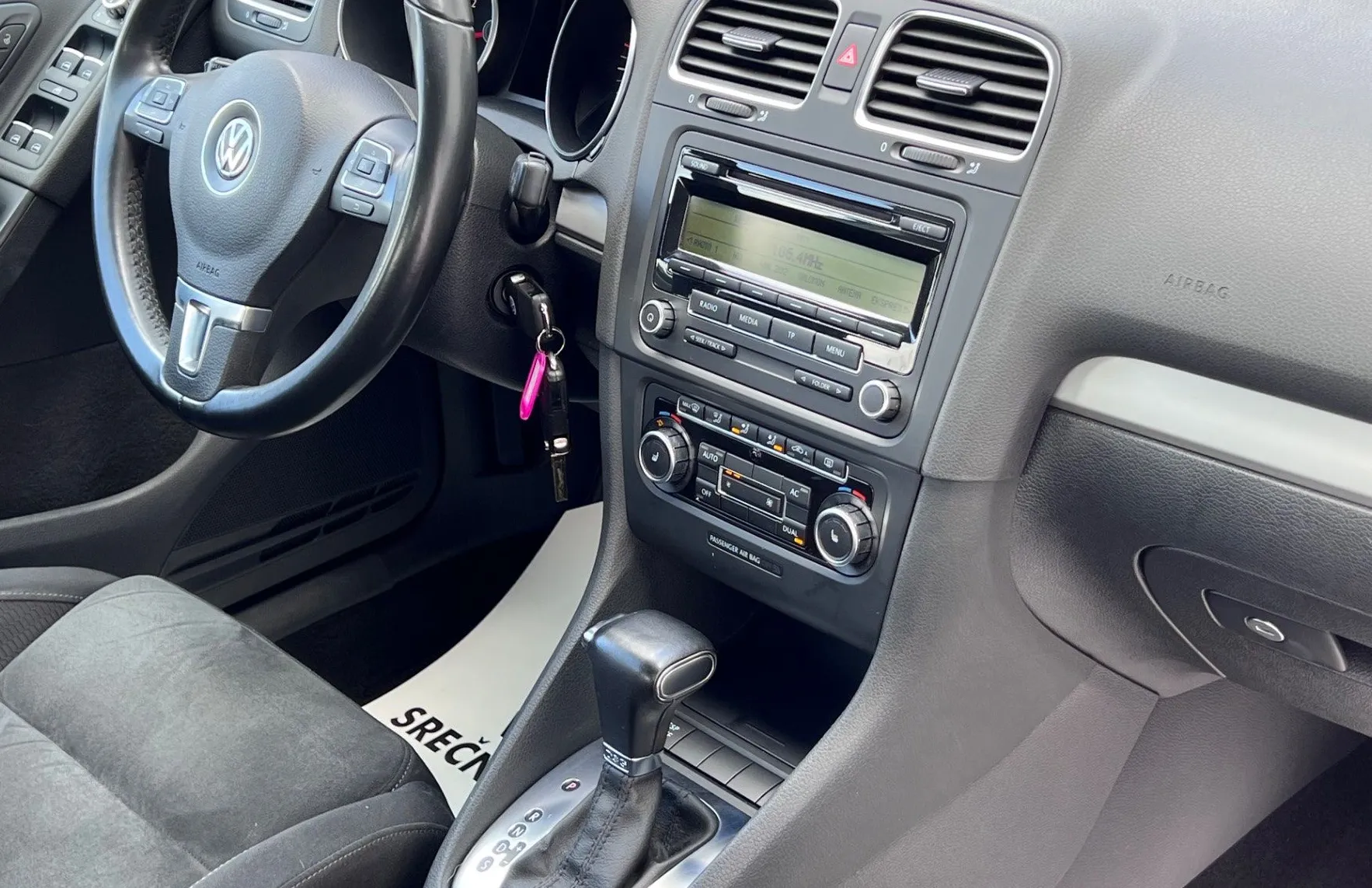 Zunanja slika - VW Golf - 1.4 TSI+DSG+1.LAST+SLO+ALU+TEMP... - 17