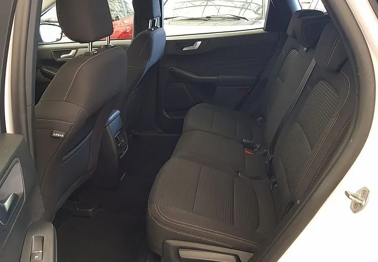 Zunanja slika - Ford Kuga - 2.5 Duratec FHEV Titanium CVT 1.LASTNIK - 10