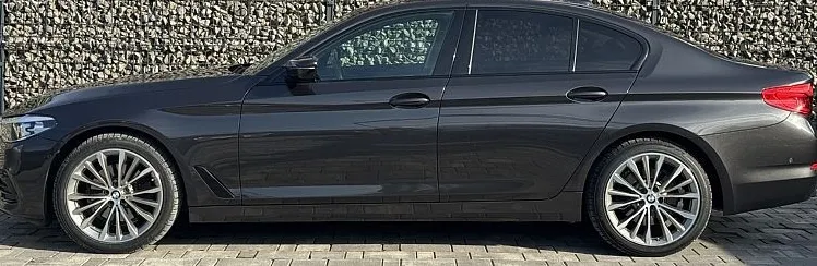 Zunanja slika - BMW Serija 5 - : 520d aut. |PANO|KAM|AMBI| - 7