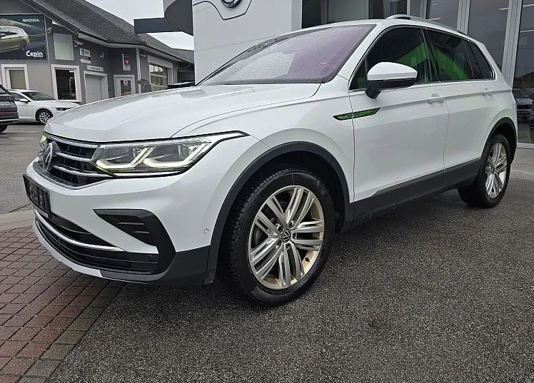 Zunanja slika - VW Tiguan - 2.0 TDI SCR 4M. BMT avt. 147kW - 3
