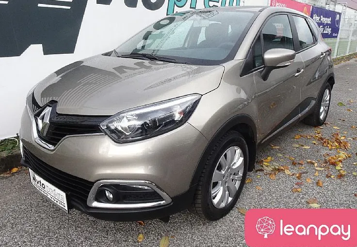 Zunanja slika - Renault Captur - Authentique Energy TCe 90 Stop Start FINANCIRANJE - 1