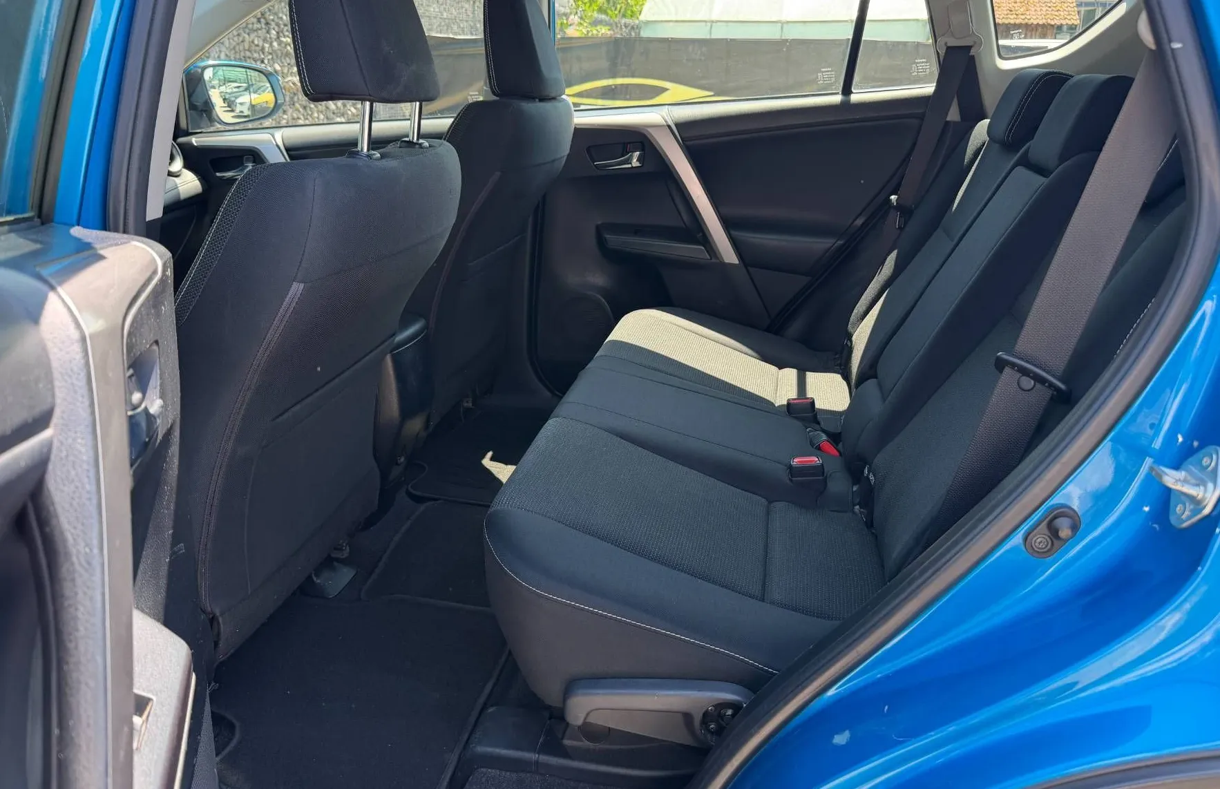 Zunanja slika - Toyota RAV4 - 2.0 D-4D |NAVI|KAM| - 17