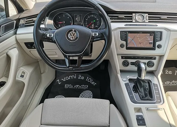 Zunanja slika - VW Passat - Variant 1.6 TDI AUT. BMT HIGHLINE-NAVI-PDC-RADAR-ALU - 12