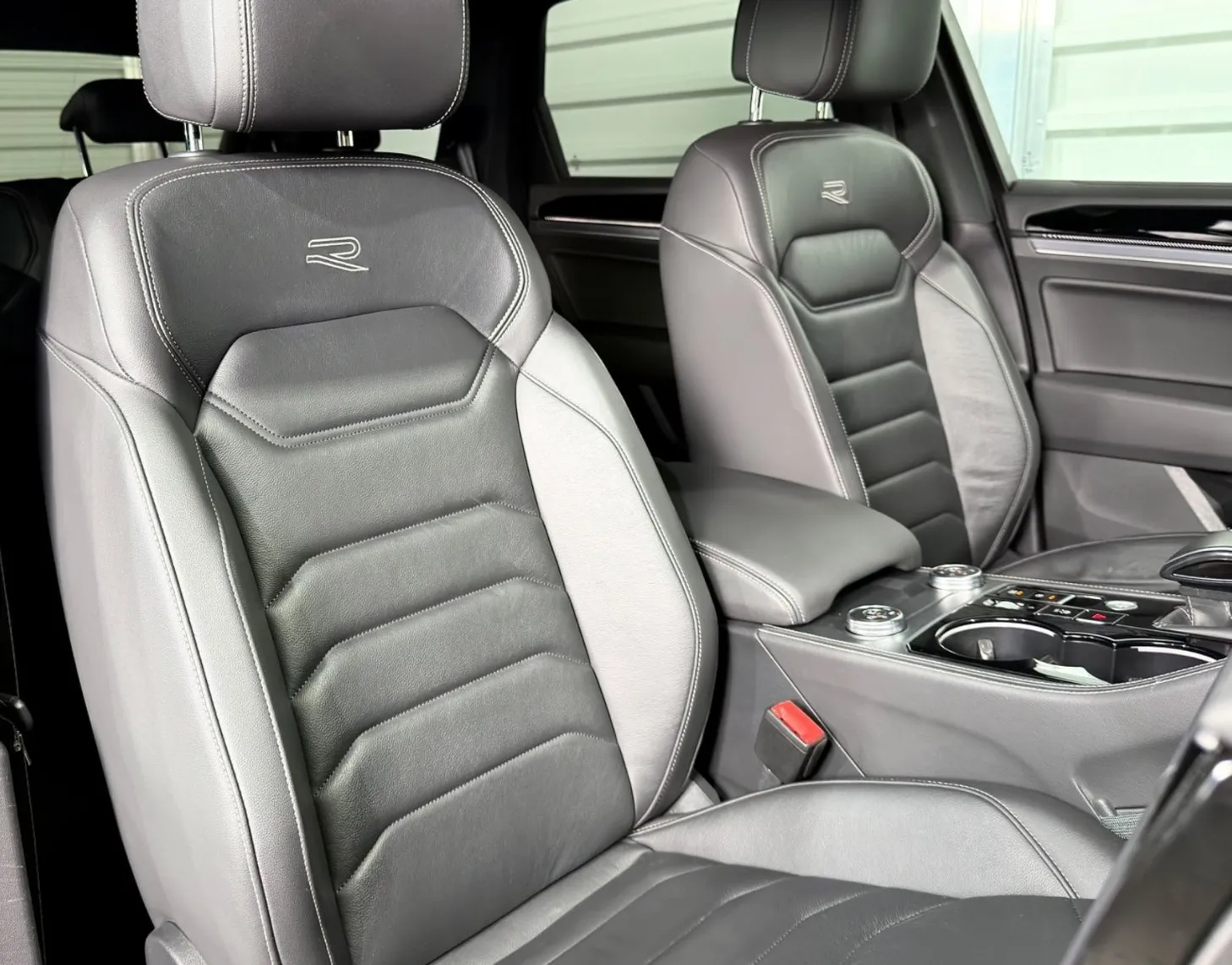 Zunanja slika - Volkswagen Touareg - 4MOTION V6 TDI BMT R-Line - ZRAČNO - KAMERA - 14